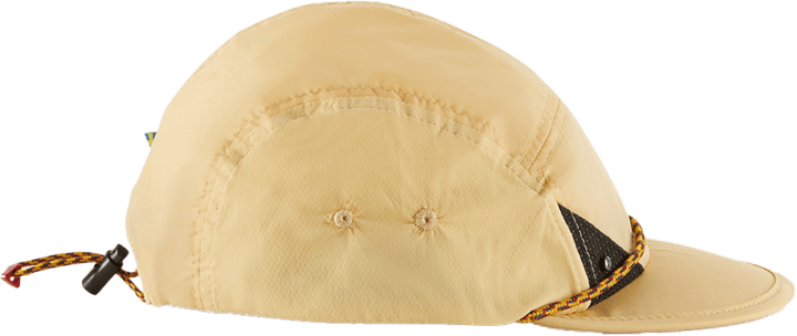 Klättermusen Runa Five Panel Cap Chaya Sand Klättermusen