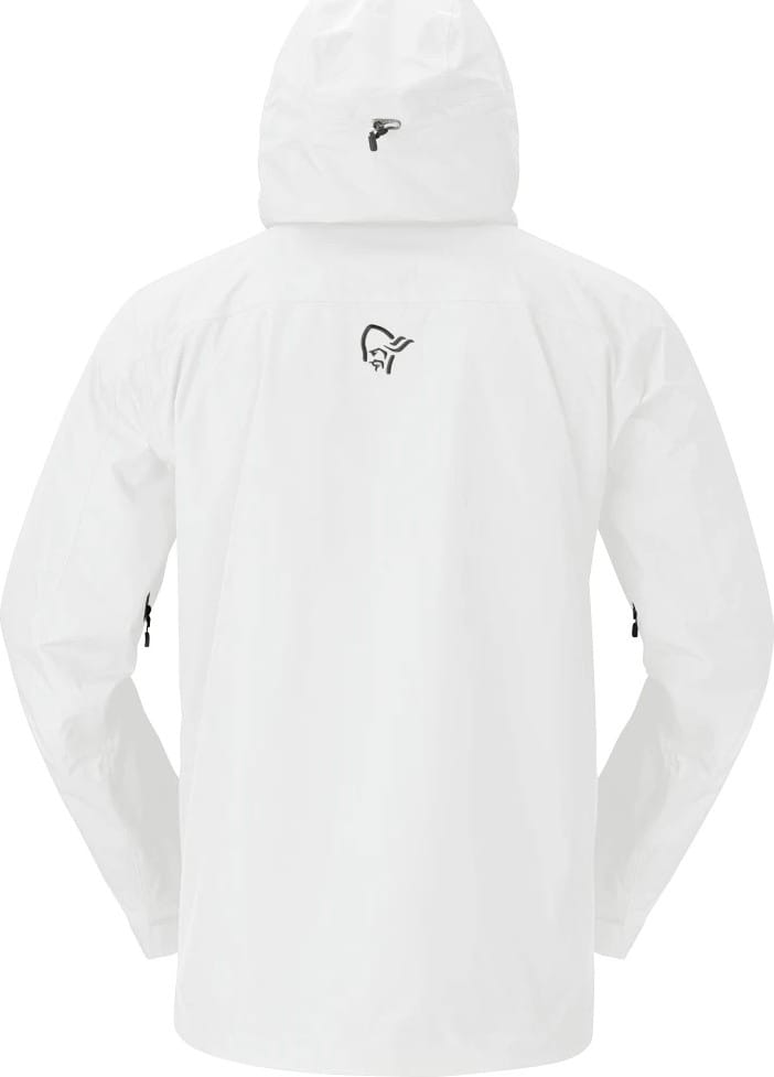 Norrøna Men's Lofoten GORE-TEX Insulated Jacket  Whisper White Norrøna