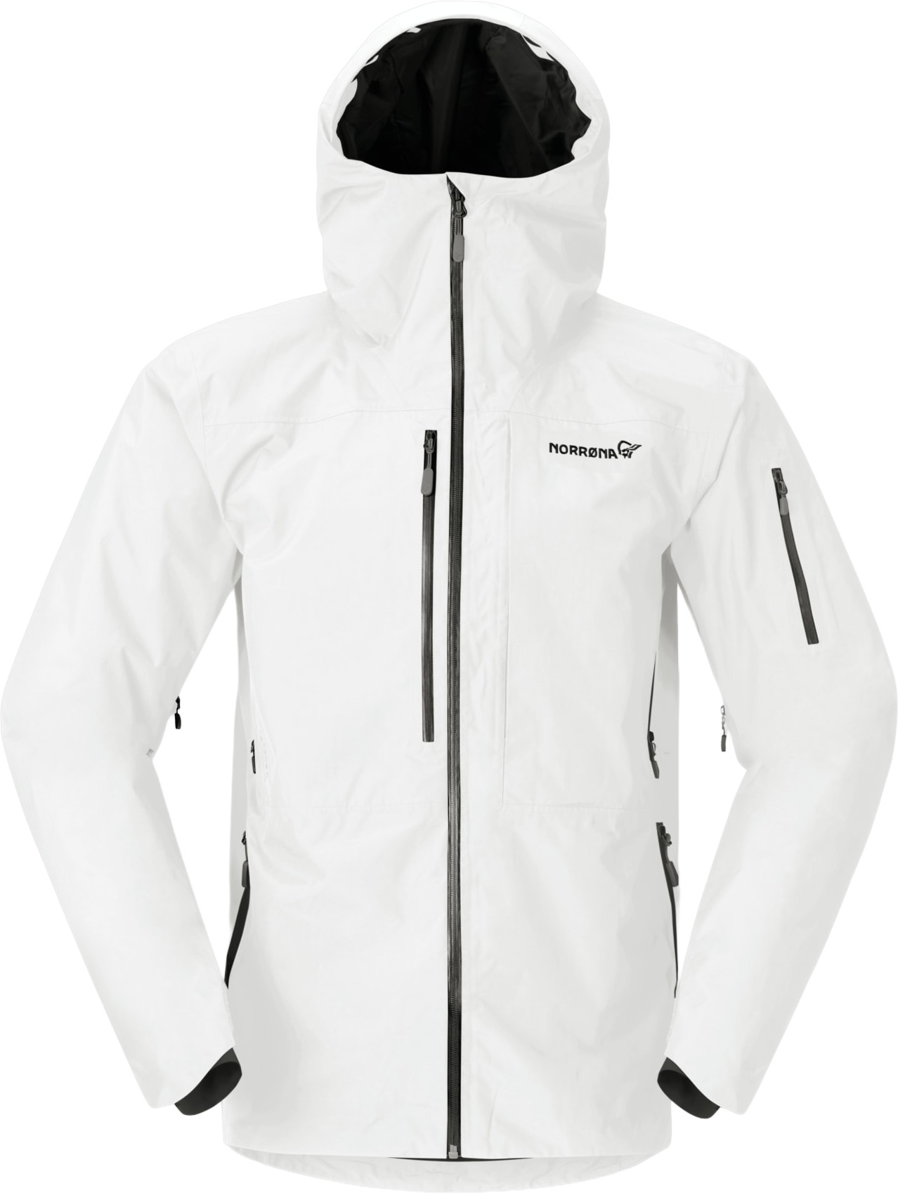 Norrøna Men's Lofoten GORE-TEX Insulated Jacket Whisper White