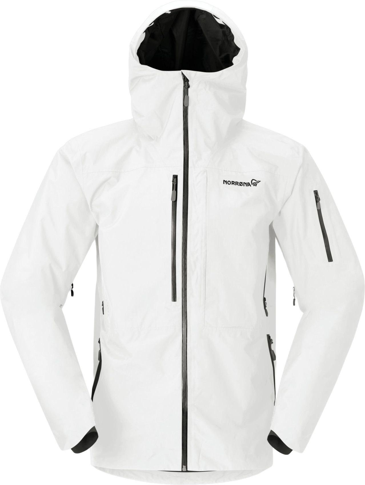 Norrøna Men's Lofoten GORE-TEX Insulated Jacket  Whisper White