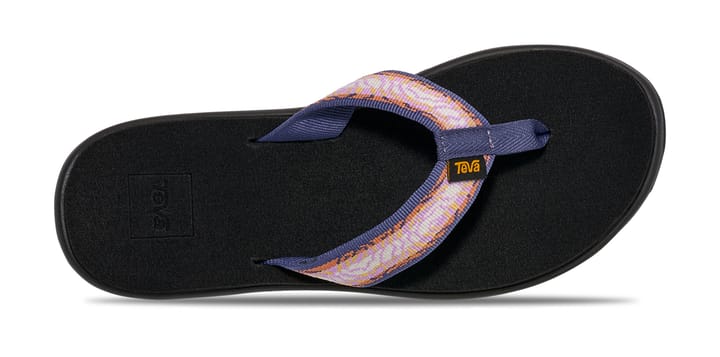 Teva Women's Voya Flip Archive Topo Lupine Teva Teva Women's Voya Flip Archive Topo Lupine Teva