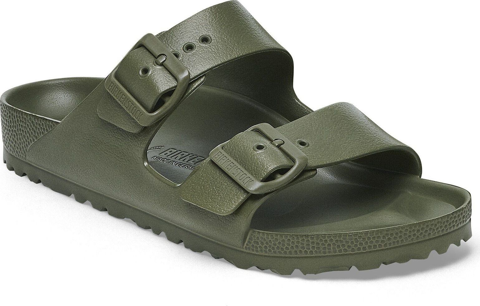 Birkenstock Men's Arizona EVA  Khaki