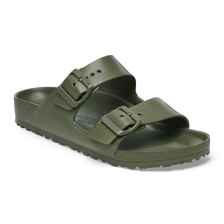 Birkenstock Women's Arizona EVA Narrow Khaki Birkenstock Birkenstock Women's Arizona EVA Narrow Khaki Birkenstock