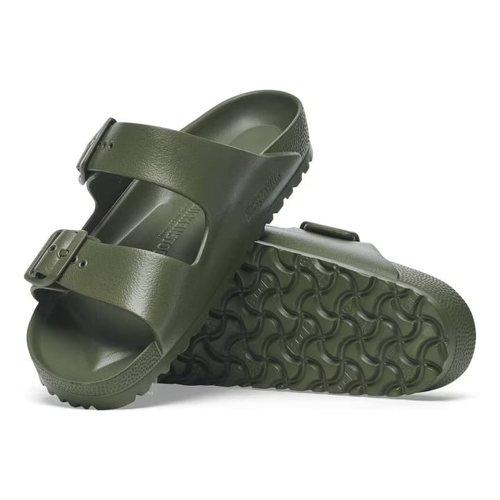 Birkenstock Men's Arizona Eva Khaki Birkenstock Birkenstock Men's Arizona Eva Khaki Birkenstock