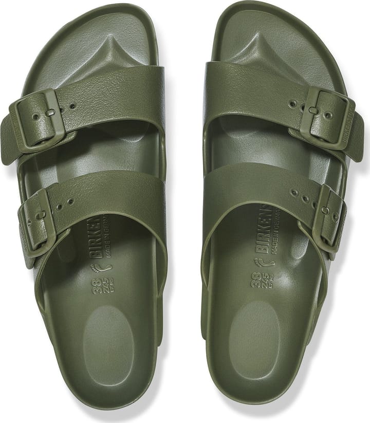 Birkenstock Men's Arizona EVA  Khaki Birkenstock
