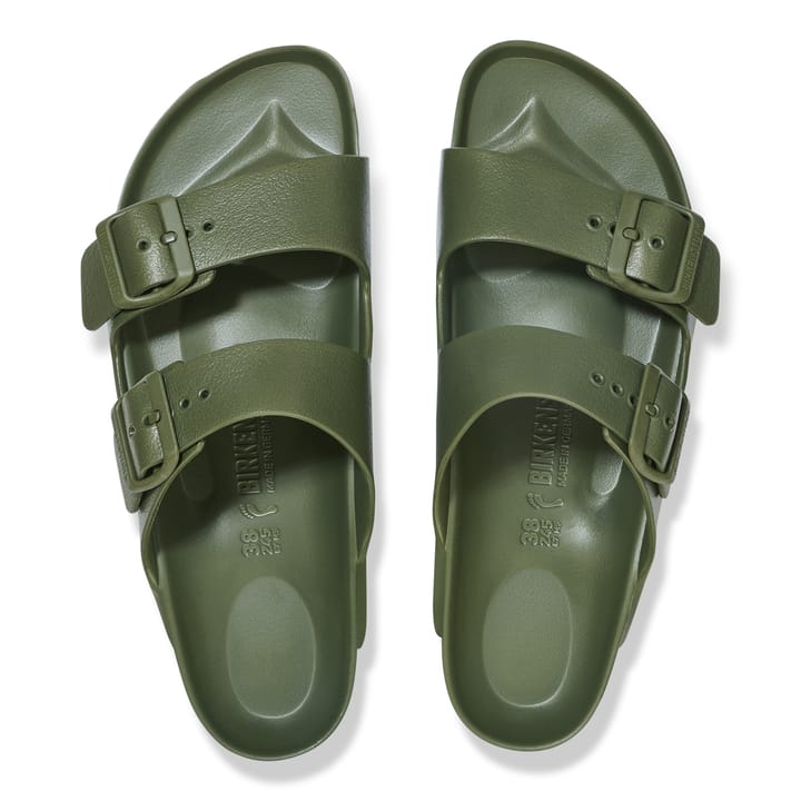 Birkenstock Women's Arizona EVA Narrow Khaki Birkenstock Birkenstock Women's Arizona EVA Narrow Khaki Birkenstock