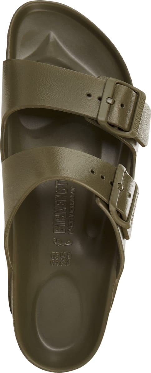 Birkenstock Women's Arizona EVA Narrow Khaki Birkenstock Birkenstock Women's Arizona EVA Narrow Khaki Birkenstock