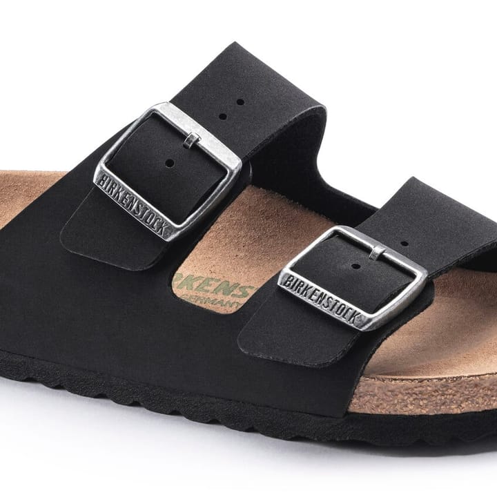 Birkenstock Arizona BFBC Earthy VEG Vegan black Birkenstock