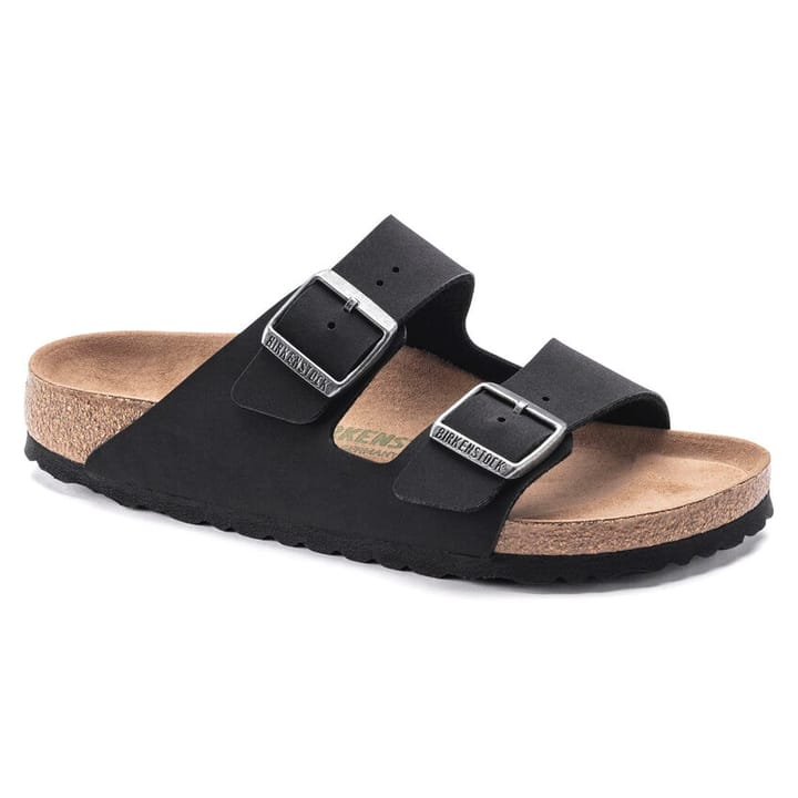 Birkenstock Arizona Bfbc Earthy Veg Vegan Black Birkenstock