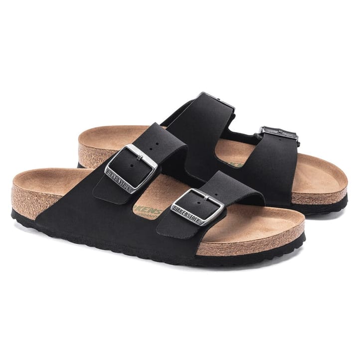 Birkenstock Arizona Bfbc Earthy Veg Vegan Black Birkenstock