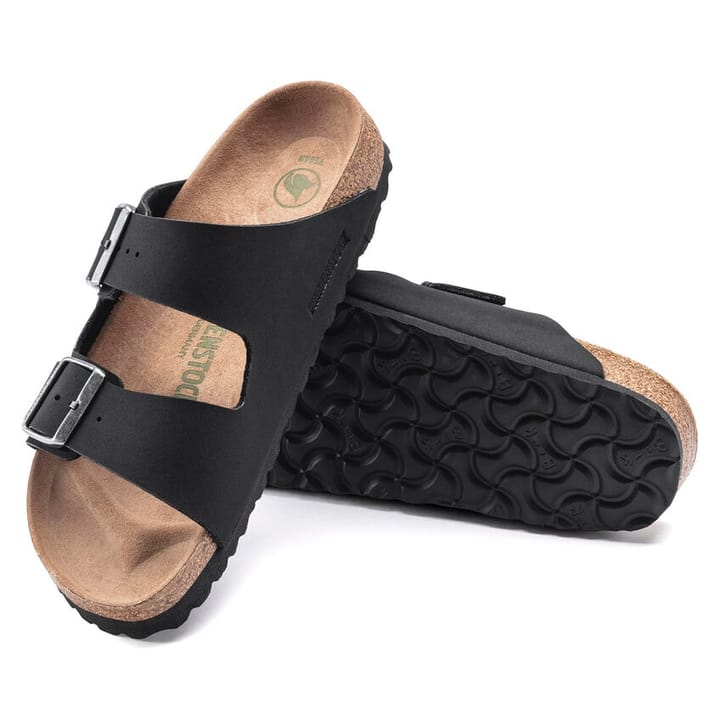 Birkenstock Arizona Bfbc Earthy Veg Vegan Black Birkenstock