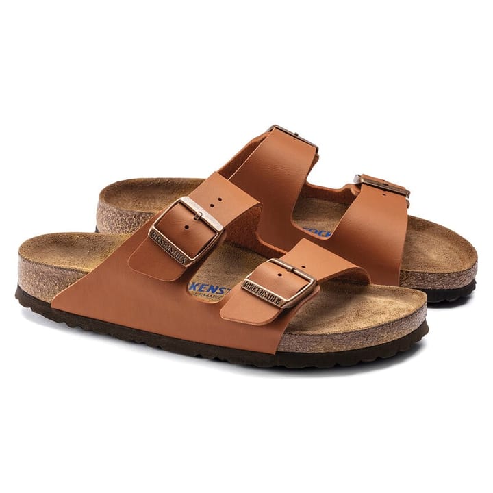 Birkenstock Arizona SFB BF Ginger Brown Birkenstock