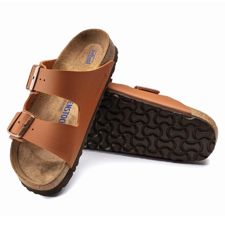 Birkenstock Arizona SFB BF Ginger Brown Birkenstock