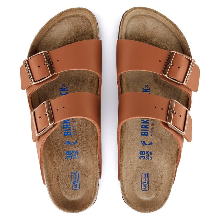 Birkenstock Arizona SFB BF Ginger Brown Birkenstock