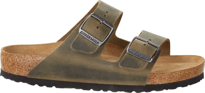 Birkenstock Arizona FL WB Faded Khaki Birkenstock Birkenstock Arizona FL WB Faded Khaki Birkenstock