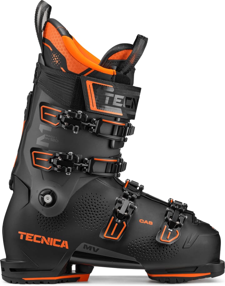 Tecnica Men's Mach1 MV 120 TD GripWalk Black Tecnica Tecnica Men's Mach1 MV 120 TD GripWalk Black Tecnica