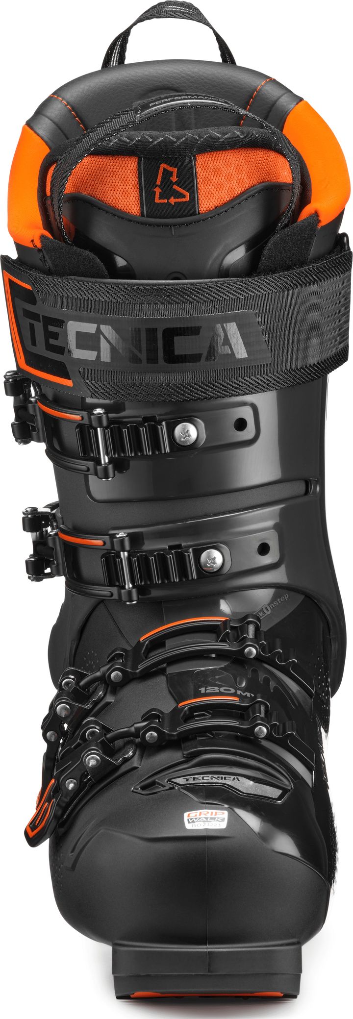 Tecnica Men's Mach1 MV 120 TD GripWalk Black Tecnica Tecnica Men's Mach1 MV 120 TD GripWalk Black Tecnica