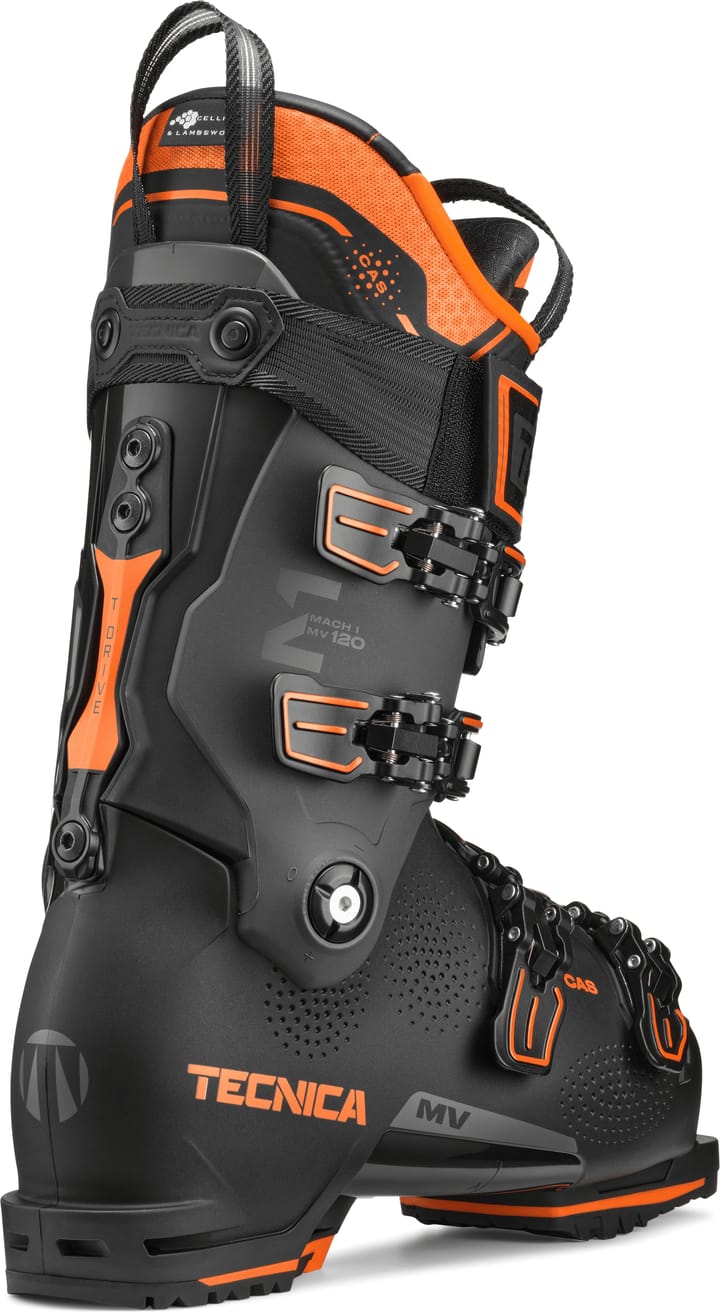 Tecnica Men's Mach1 MV 120 TD GripWalk Black Tecnica Tecnica Men's Mach1 MV 120 TD GripWalk Black Tecnica