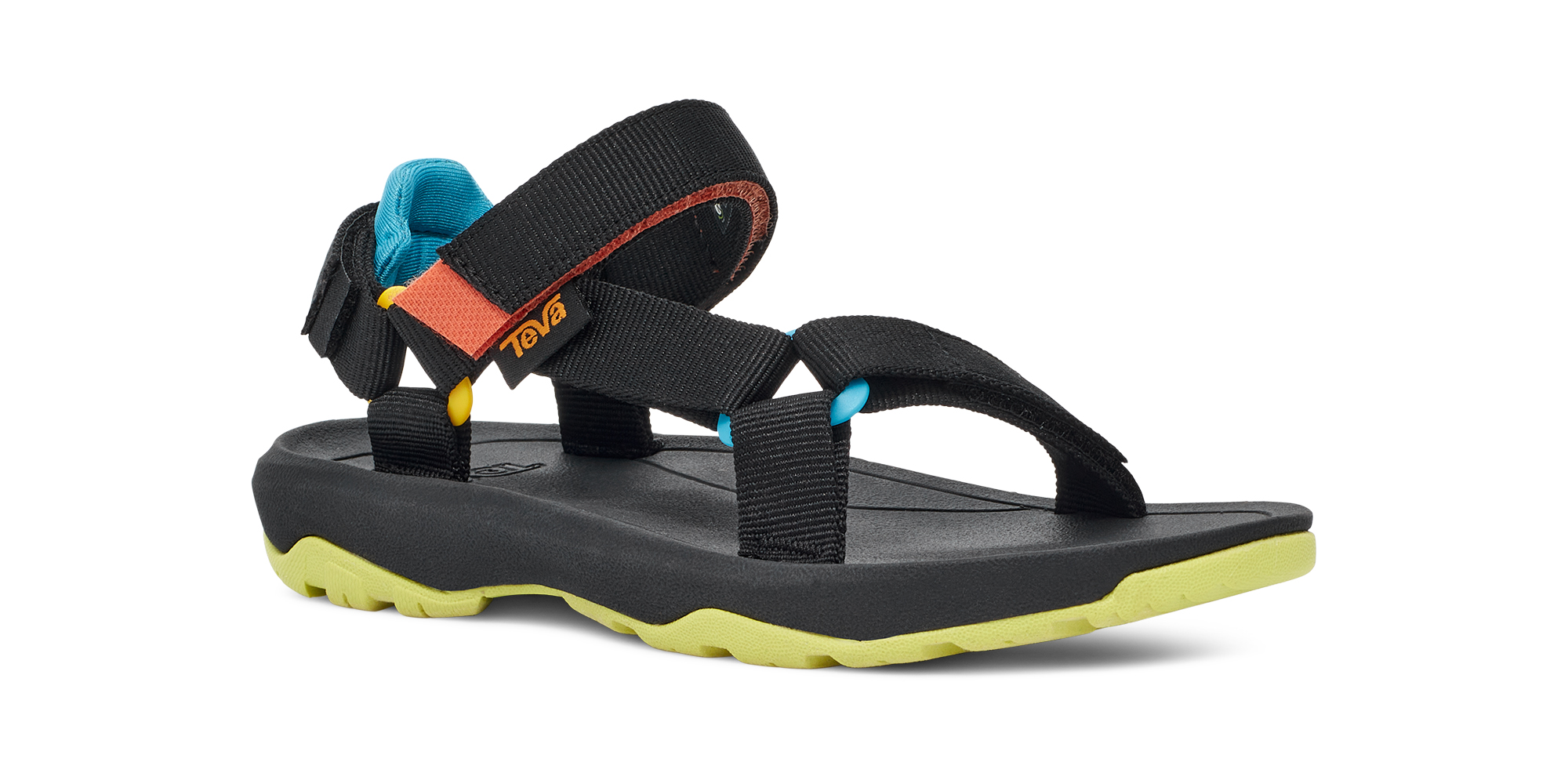 Teva Kids’ Hurricane XLT 2 C Black Multi