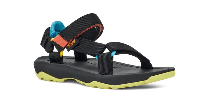 Teva Kids' Hurricane XLT 2 C Black Multi Teva