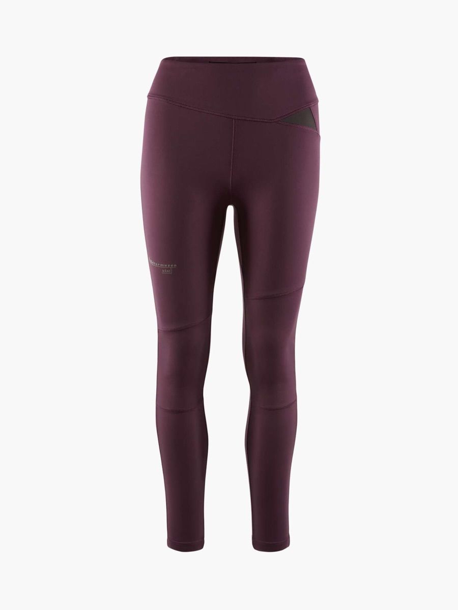 Klättermusen Måne Tights W's Amaranth Red