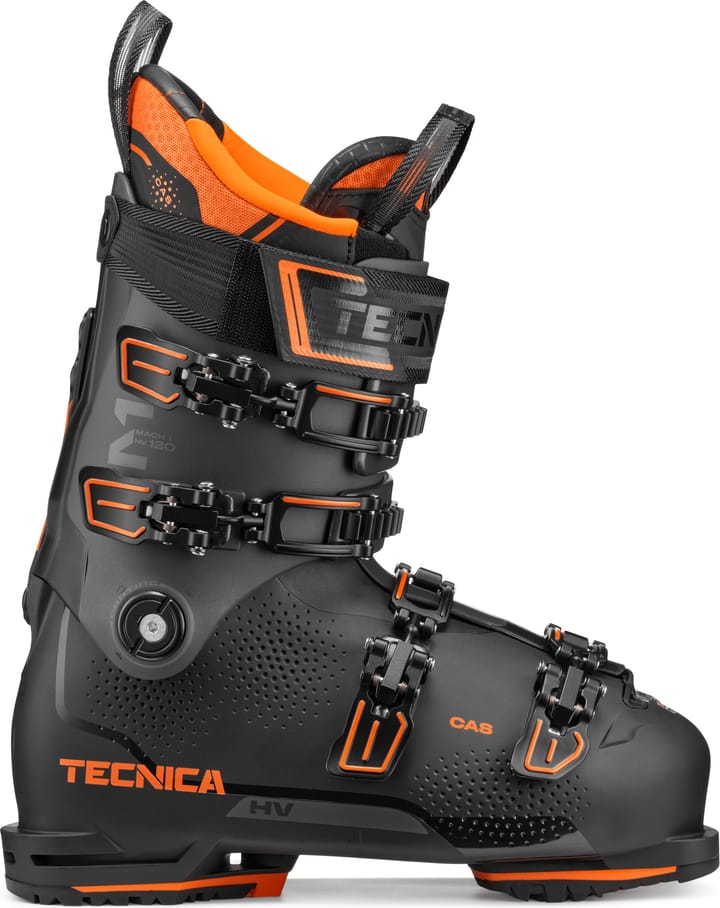 Tecnica Men's Mach1 HV 120 TD GW Black Tecnica Tecnica Men's Mach1 HV 120 TD GW Black Tecnica