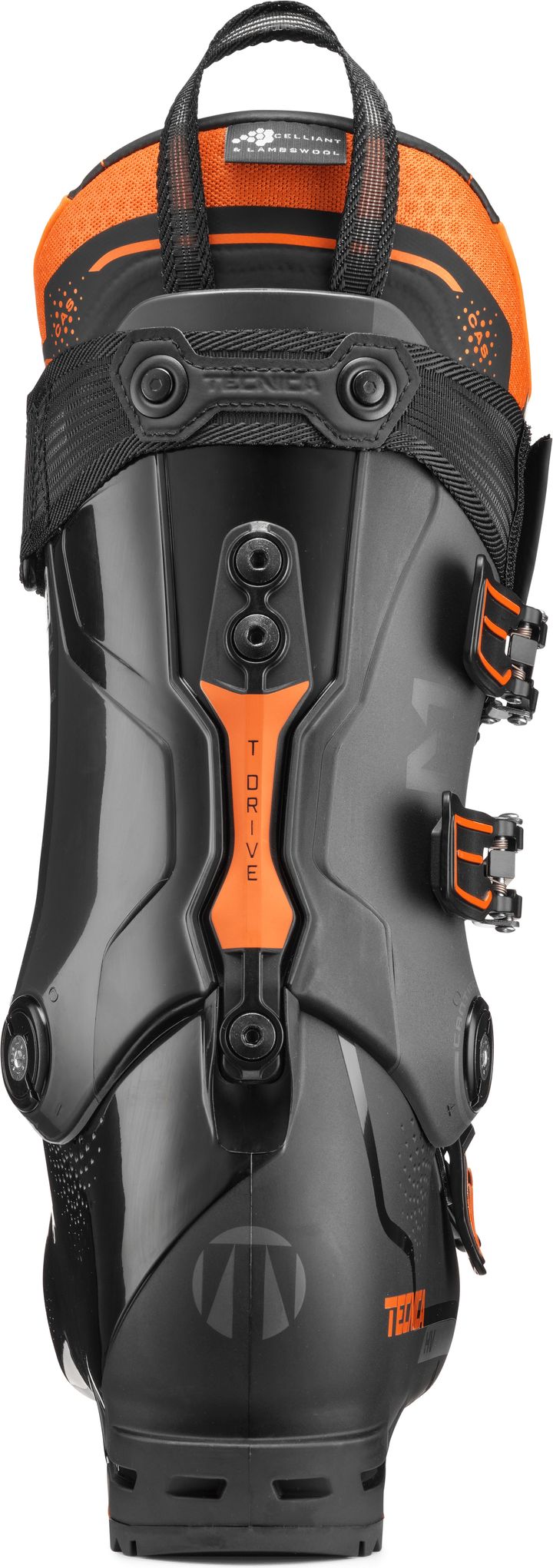 Tecnica Men's Mach1 HV 120 TD GW Black Tecnica Tecnica Men's Mach1 HV 120 TD GW Black Tecnica