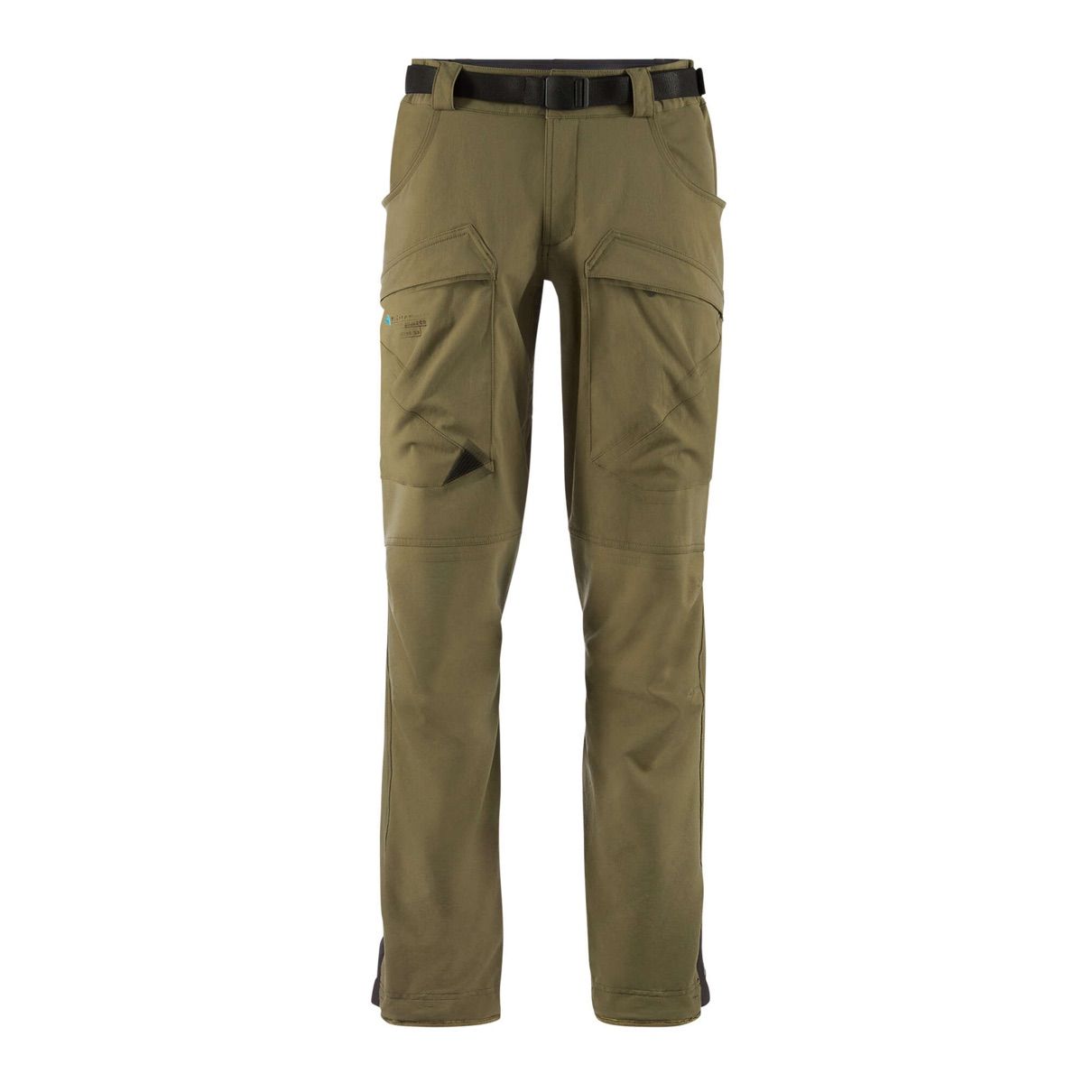 Klättermusen Gere 3.0 Pants Regular M's Dusty Green