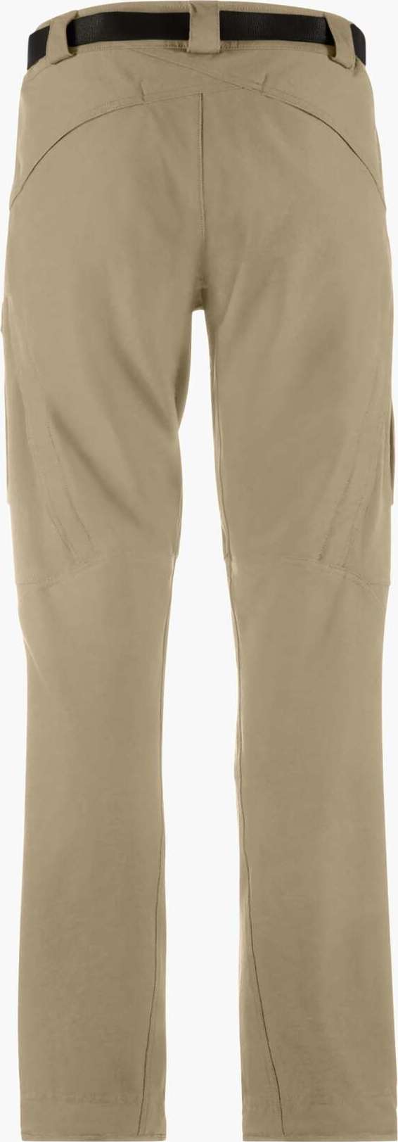 Klättermusen Women's Gere 3.0 Pants Regular Dark Khaki Klättermusen