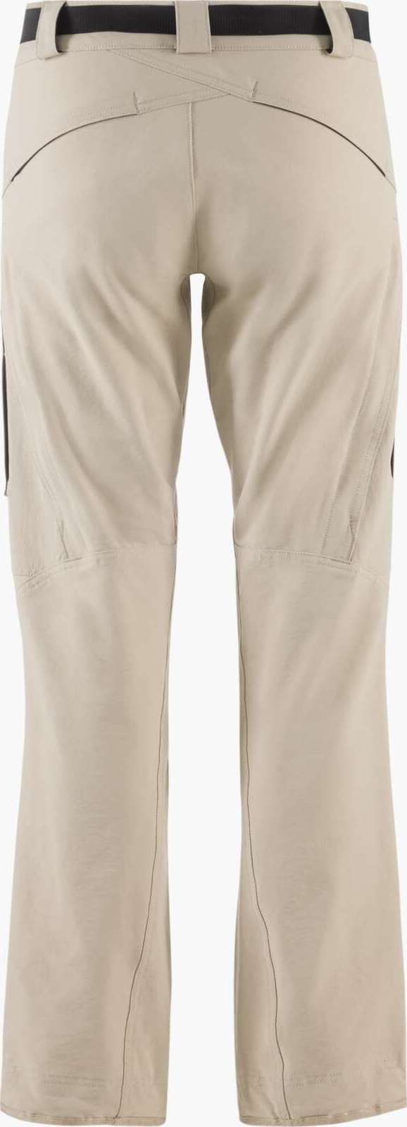 Klättermusen Women's Gere 3.0 Pants Regular Fossil Tan Klättermusen