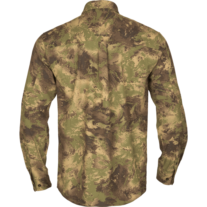 Härkila Deer Stalker Camo L/S Shirt Axis Msp Forest Härkila