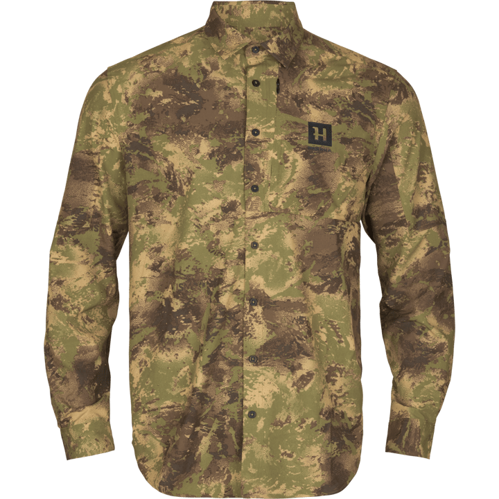 Härkila Deer Stalker Camo L/S Shirt Axis Msp Forest Härkila