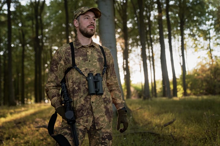 Härkila Deer Stalker Camo L/S Shirt Axis Msp Forest Härkila
