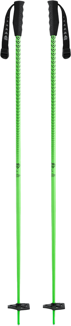 Black Crows Meta Poles Green