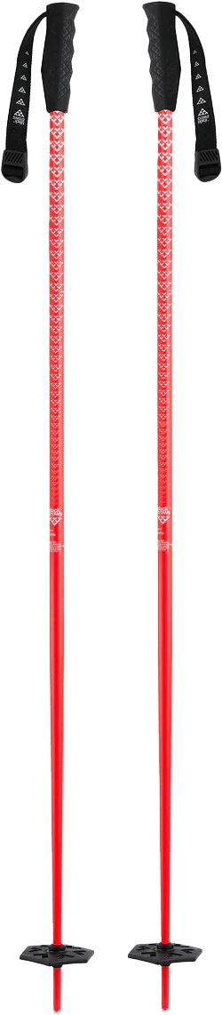 Black Crows Meta Poles Red Black Crows