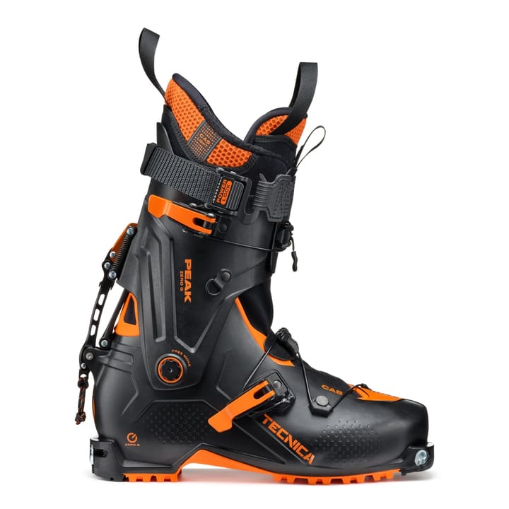 Tecnica ZERO G PEAK Black/Orange Tecnica