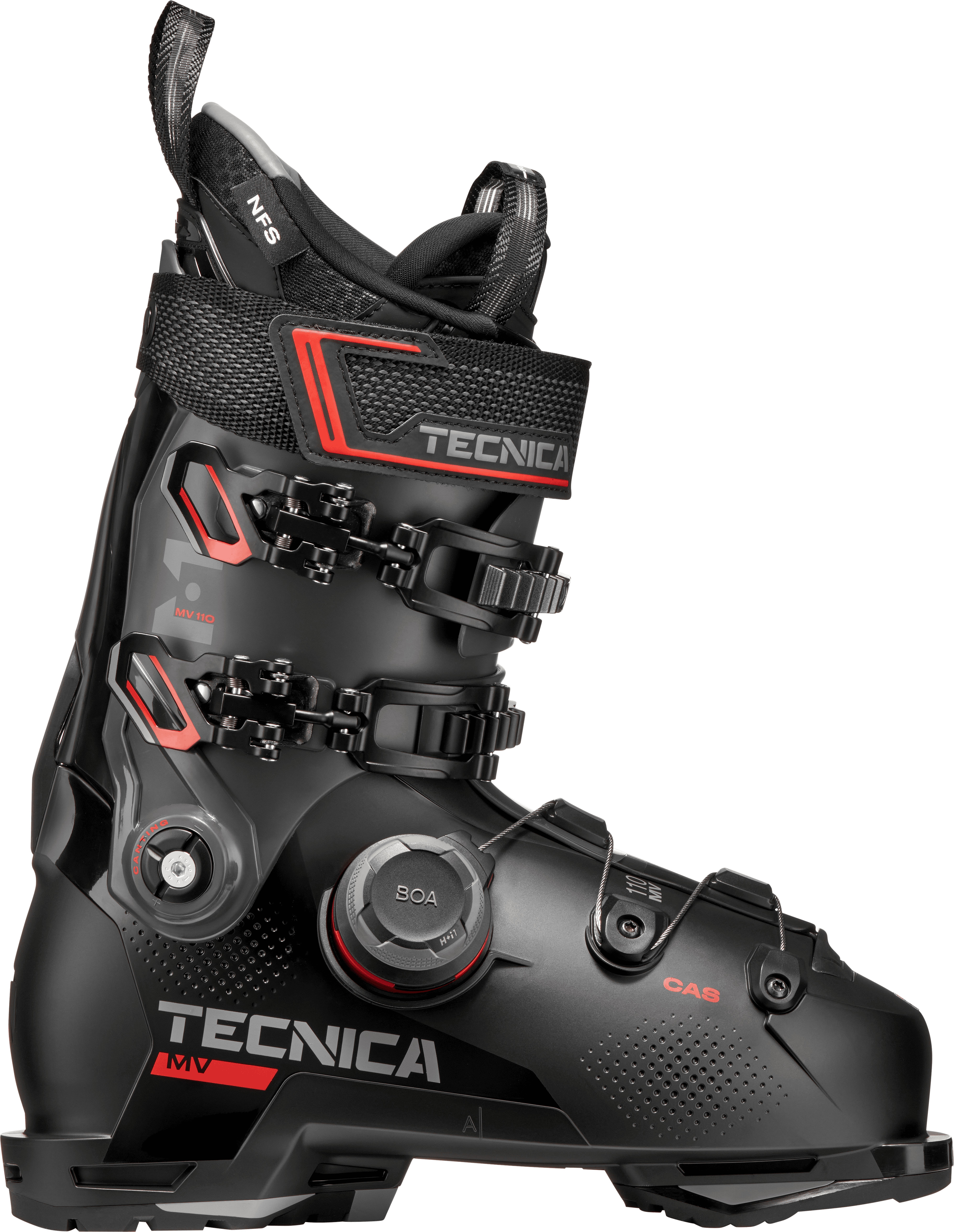 Tecnica Men's Mach BOA MV 110 GripWalk