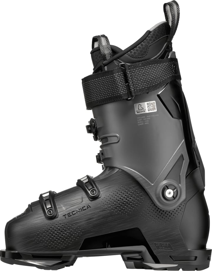 Tecnica Men's Mach BOA MV 110 GripWalk Black Tecnica Tecnica Men's Mach BOA MV 110 GripWalk Black Tecnica