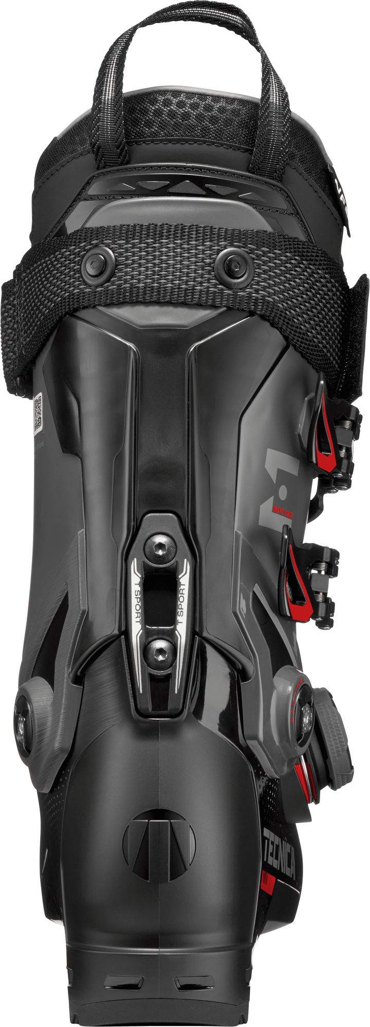 Tecnica Men's Mach BOA MV 110 GripWalk Black Tecnica