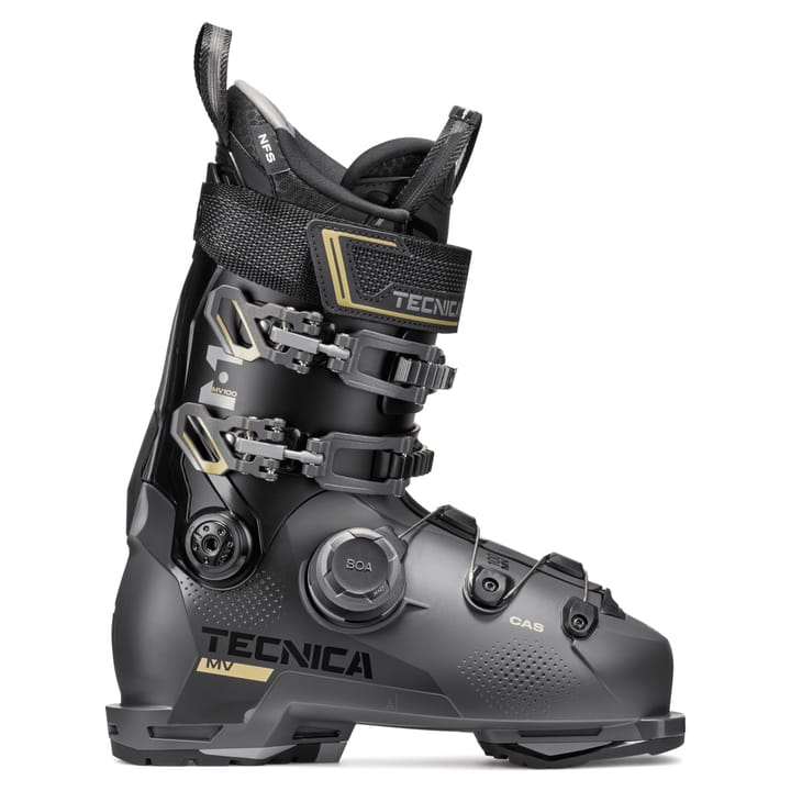 Tecnica Mach Boa MV 100 GW Race Gray Tecnica