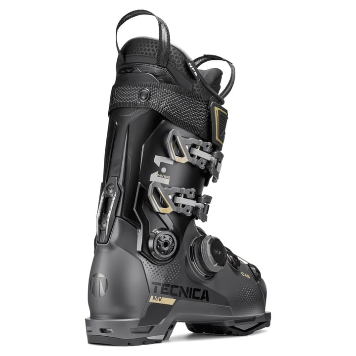 Tecnica Mach Boa MV 100 GW Race Gray Tecnica