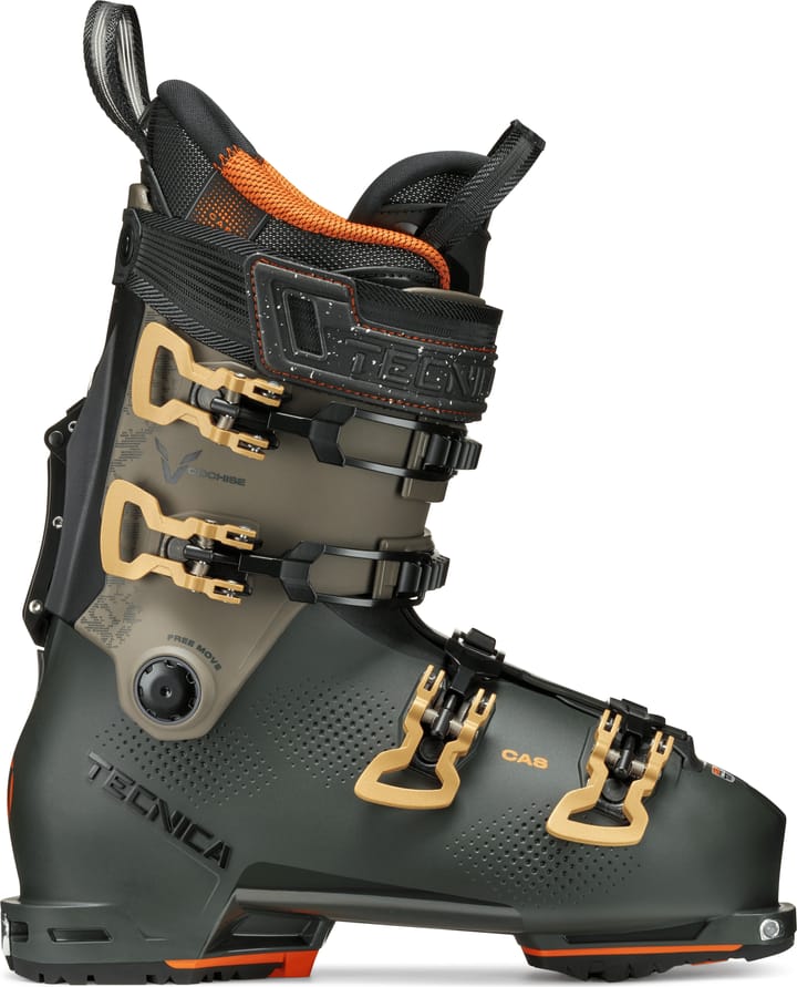 Tecnica Men's Cochise 120 MV DYN GripWalk Dark Progressive Green Tecnica