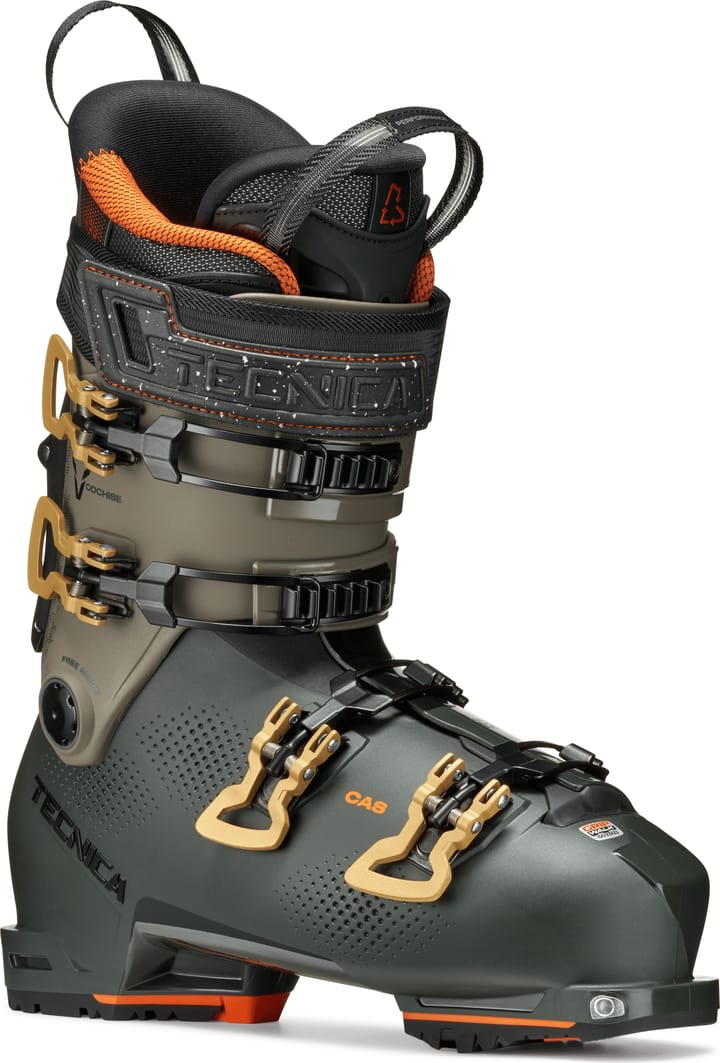 Tecnica Men's Cochise 120 MV DYN GripWalk Dark Progressive Green Tecnica