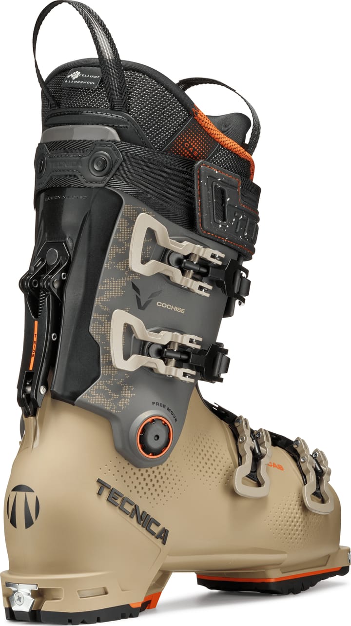 Tecnica Men's Cochise 110 DYN GripWalk Sand Tecnica Tecnica Men's Cochise 110 DYN GripWalk Sand Tecnica