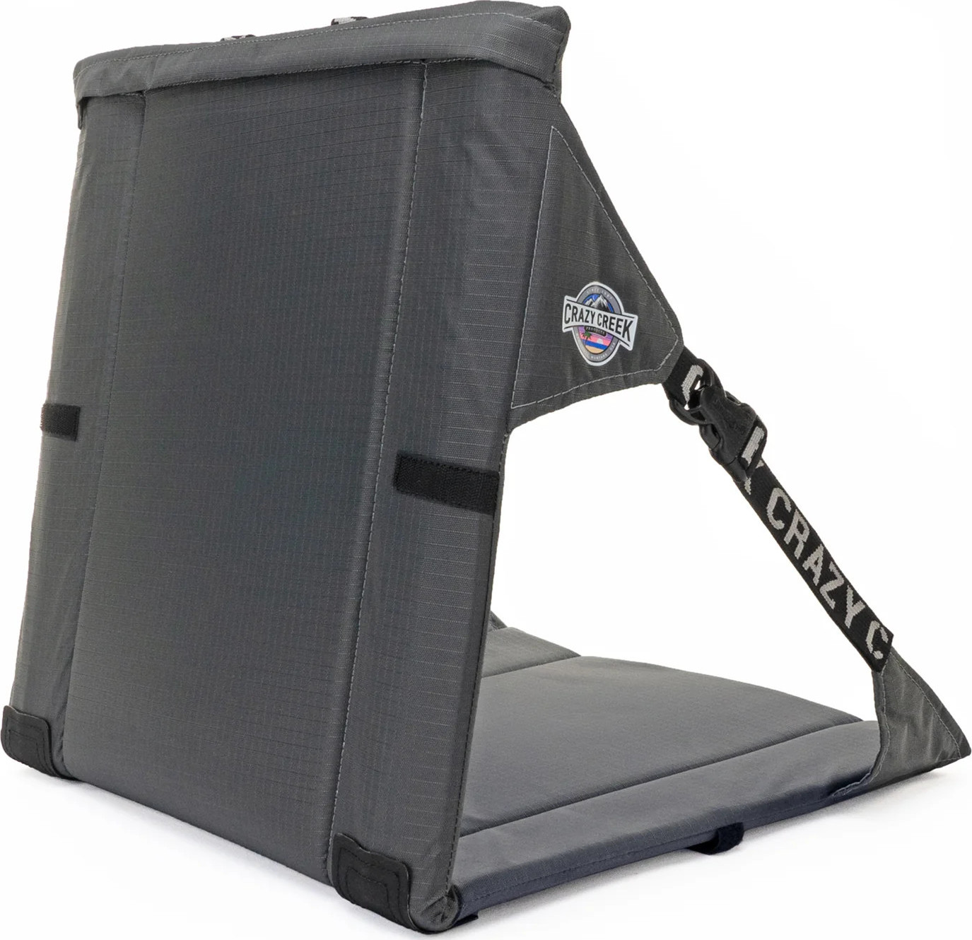Crazy Creek Original Chair Slate  OneSize