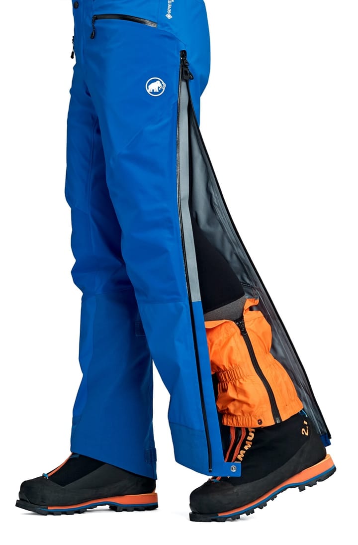 Mammut Nordwand Pro Hs Pants Men azurit Mammut