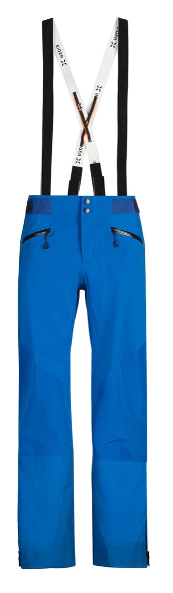 Mammut Nordwand Pro Hs Pants Men azurit Mammut