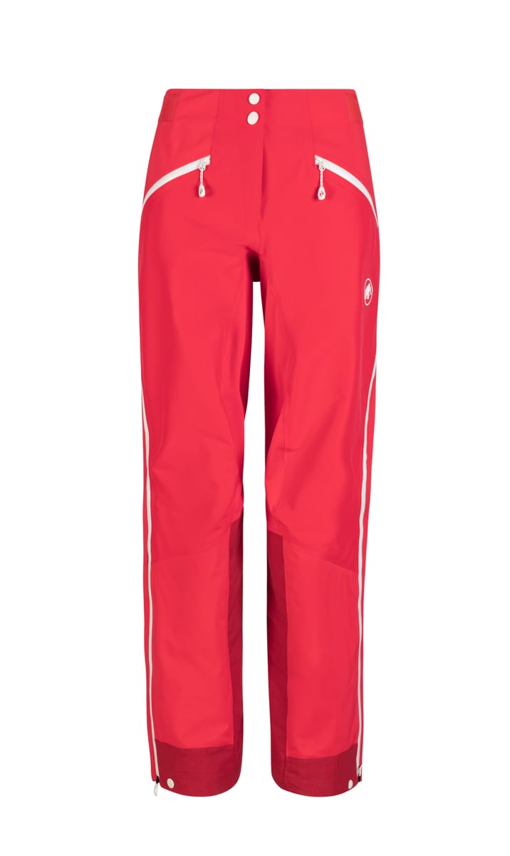Mammut Nordwand Pro Hs Pants Women Azalea