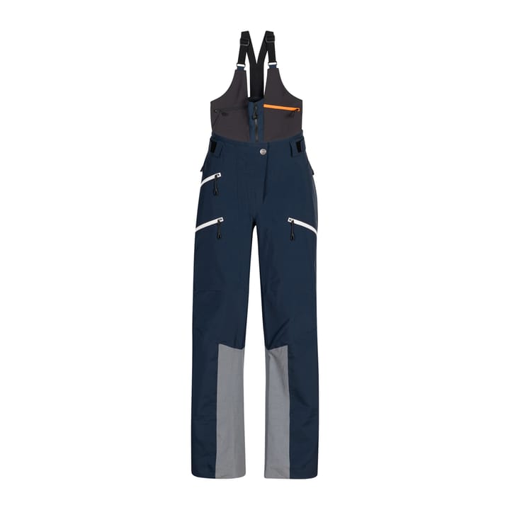 Mammut La Liste Pro Hs Bib Pants Women Marine-White Mammut