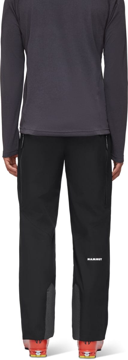 Mammut Stoney Hs Pants Men Black-White Mammut